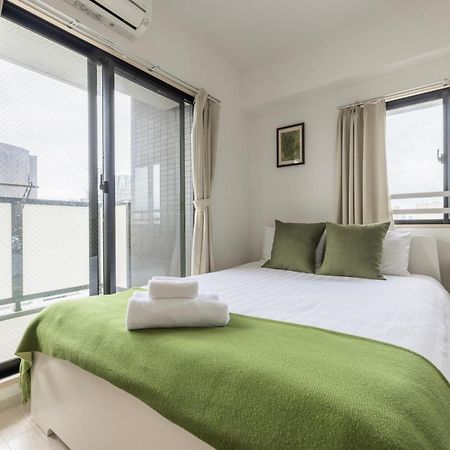 Prendre Namba Afp Apartment Osaka Exterior photo