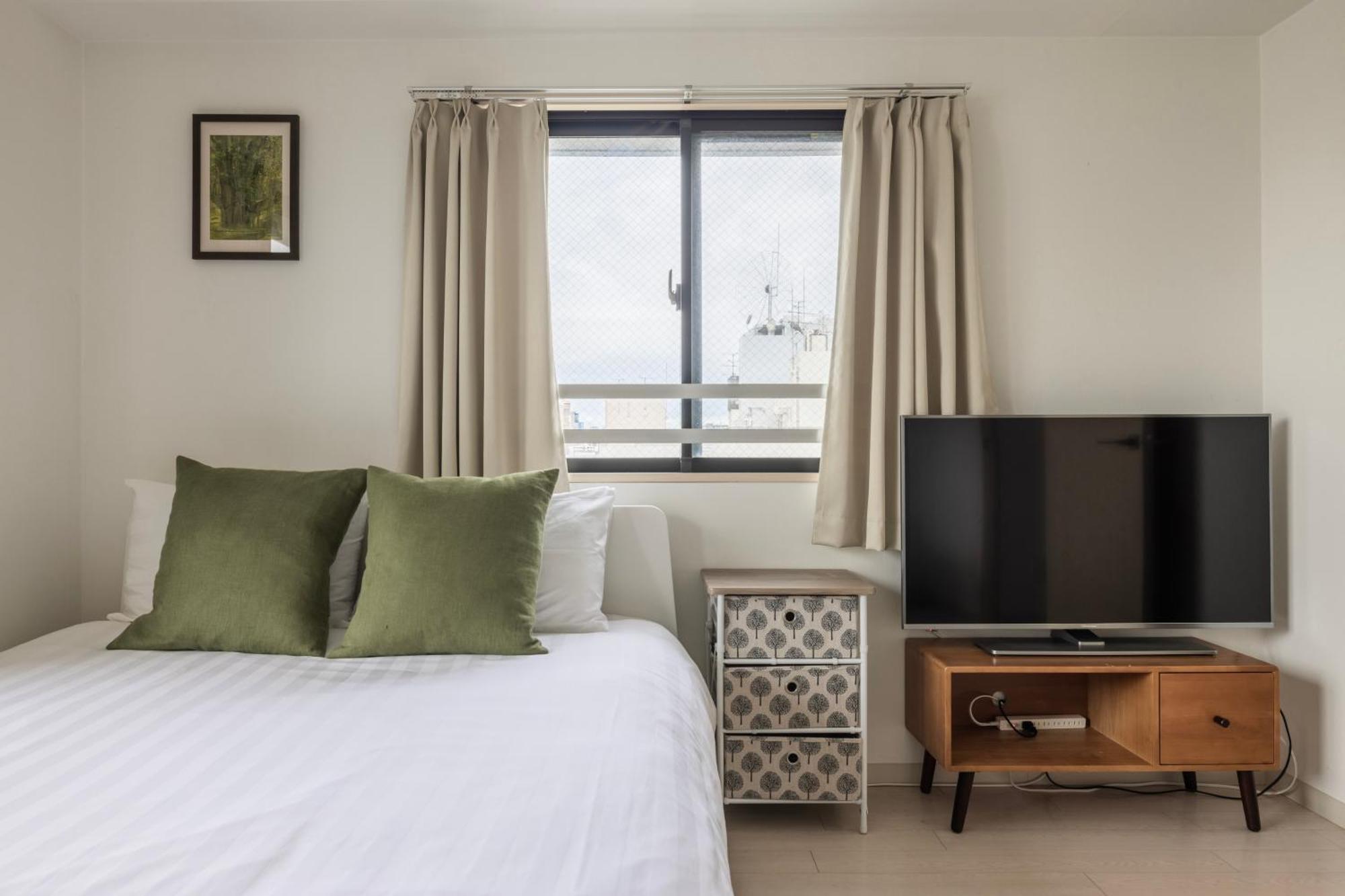 Prendre Namba Afp Apartment Osaka Exterior photo