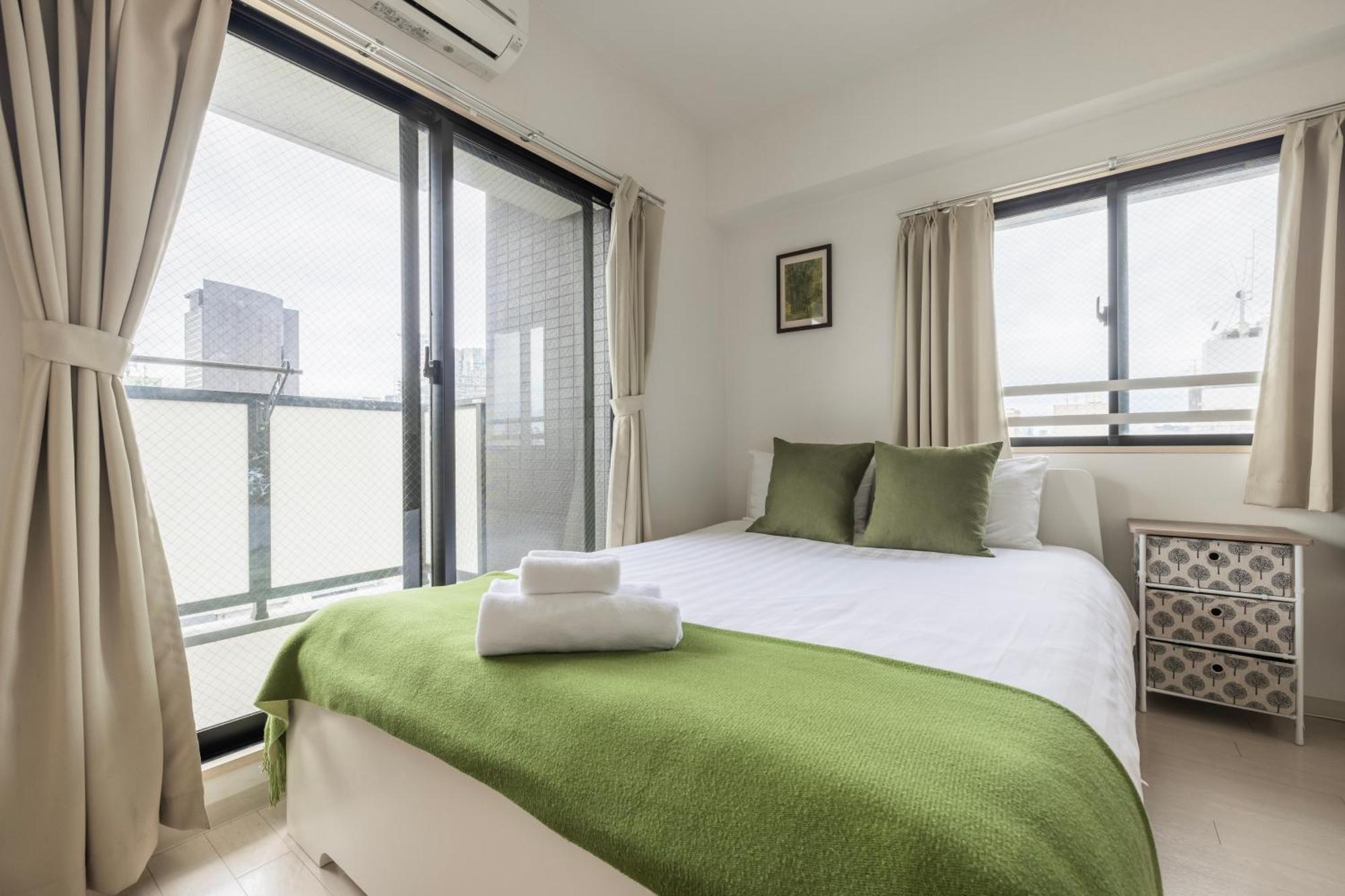 Prendre Namba Afp Apartment Osaka Exterior photo