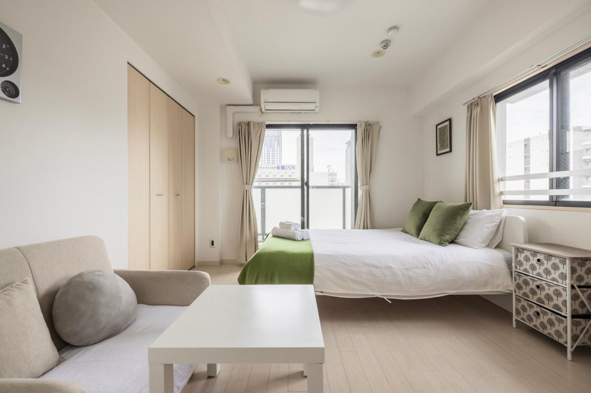 Prendre Namba Afp Apartment Osaka Exterior photo