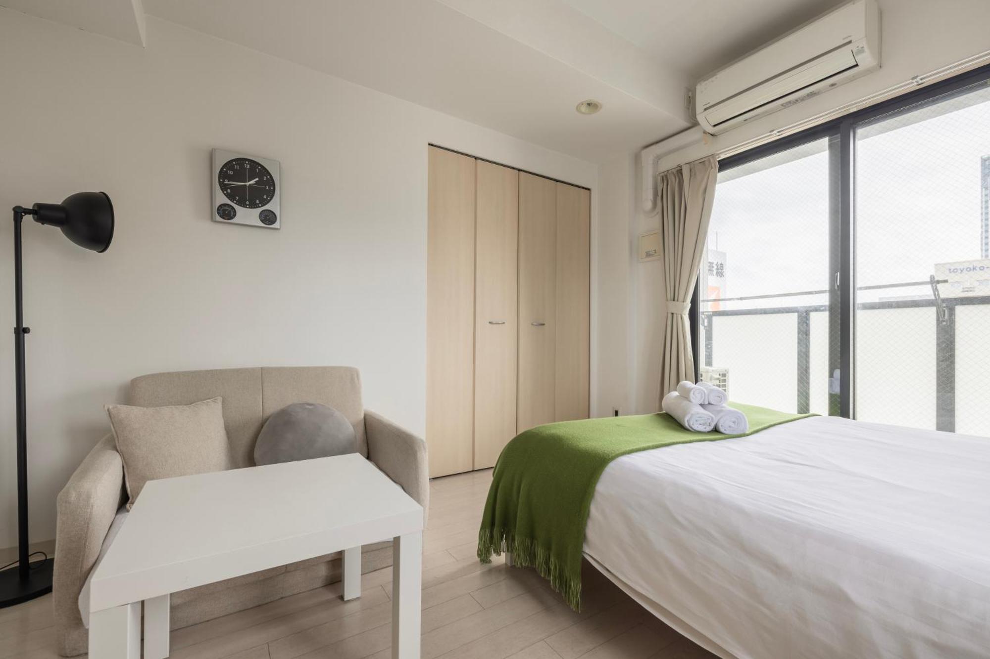 Prendre Namba Afp Apartment Osaka Exterior photo