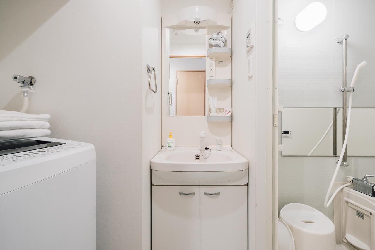 Prendre Namba Afp Apartment Osaka Exterior photo