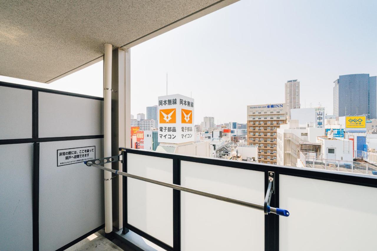 Prendre Namba Afp Apartment Osaka Exterior photo