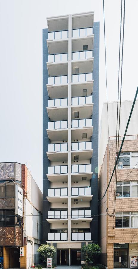 Prendre Namba Afp Apartment Osaka Exterior photo